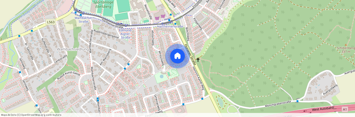 Heinrich-Kandl-Weg 26, 4030, Linz