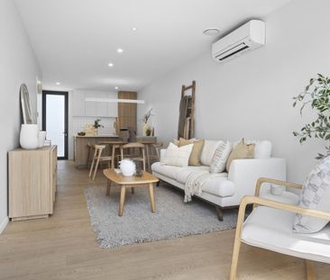 Fully Furnished In the City - Photo 2