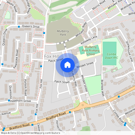 Mulberry Way, Bath BA2