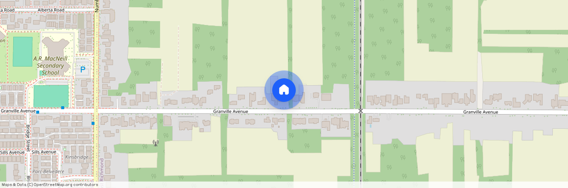 10591 Granville Avenue, V6Y 1R5, Richmond