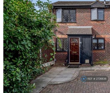 1 bedroom semi-detached house to rent - Photo 2