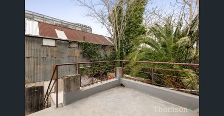 ACCESS FROM LANEWAY = NEW BURGH PLACE OPEN : SAT 1ST NOV 3.50PM - 4:05PM - Photo 5