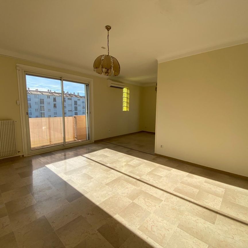 Appartement 3 pièces à louer à ILLE SUR TET - Photo 1