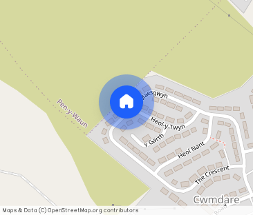 Maesgwyn, Cwmdare, Aberdare, CF44 8TL - Photo 1