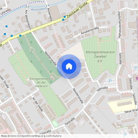 Nestlerstr. 19, 09117 Chemnitz