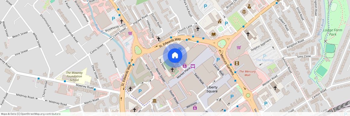 Market Link, Romford RM1