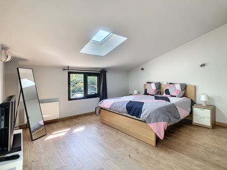 Ayguesvives, à louer maison meublée de 69m2 avec jardin récemment rénovée. - Photo 3