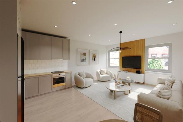 1 bedroom apartment to rent - Photo 1