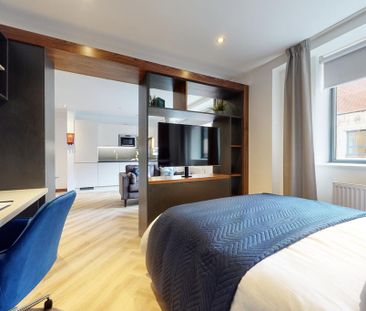 Studio to rent - Photo 3