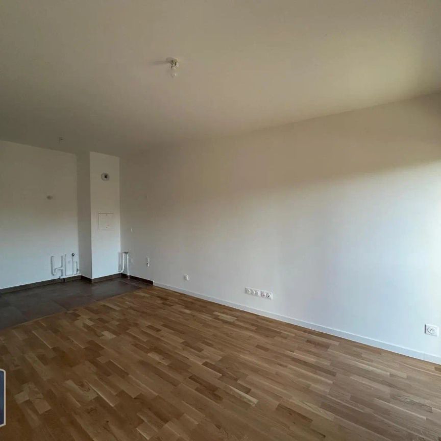 Appartement à louer 2 pièces 42.92m² - Photo 1