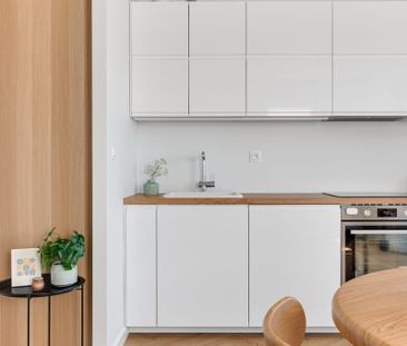 Na wynajem nowoczesna kawalerka na Naramowicach 33.65 m² - Zdjęcie 6