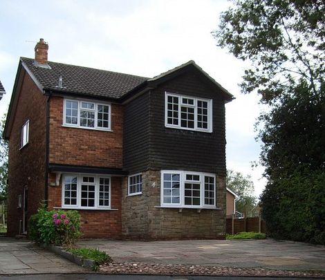 Luxury student house near Keele University - Jenkinson - Photo 1