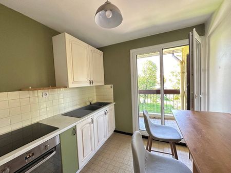 Appartement - 2 pièces - La Motte-Servolex - Photo 3