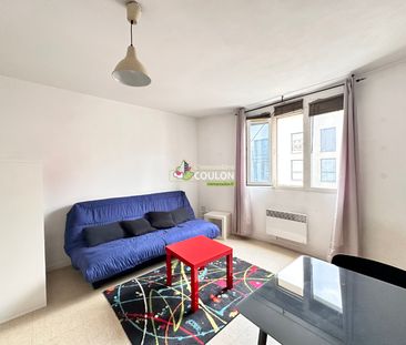 Location Appartement 1 pièce 21m² - Photo 4