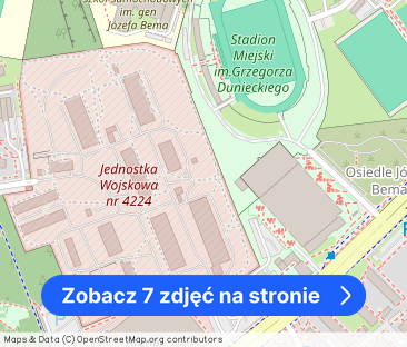 2-pokojowe mieszkanie. Kraszewskiego - Zdjęcie 1