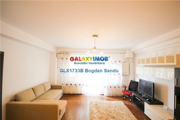 Apartament cu 2 camere de inchiriat in Militari Residence - Photo 1