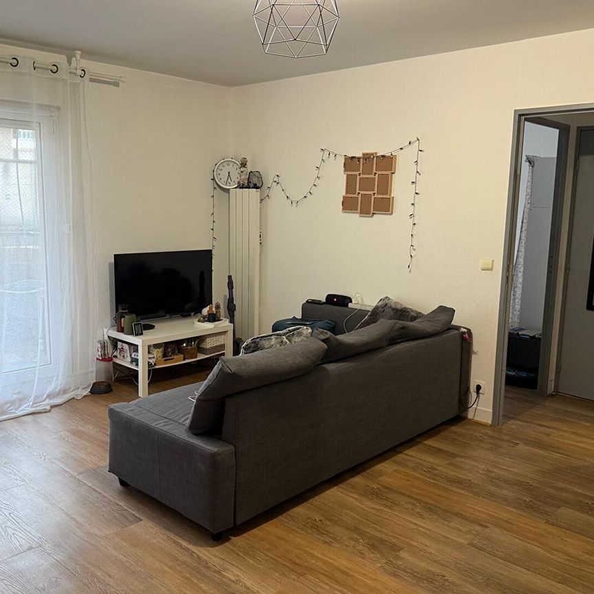 Location appartement 2 pièces, 44.32m², Évreux - Photo 1