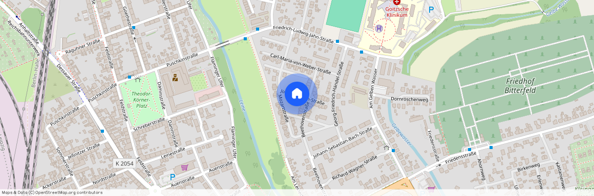 Joseph-Haydn-Straße 13, 06749 Bitterfeld-Wolfen