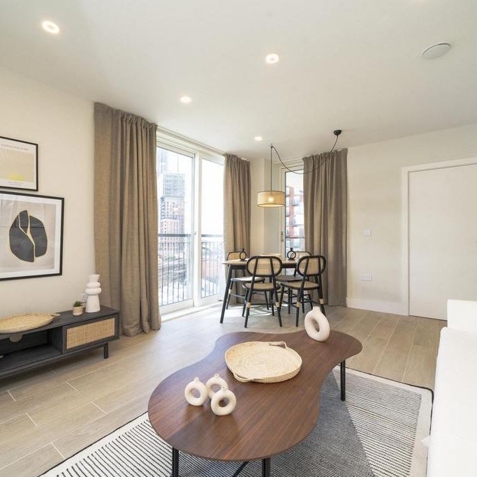 1 bedroom flat to rent - Photo 1