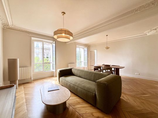Tout savoir sur cet appartement dans le quartier Champerret-Berthier, à Paris 17ème - Photo 1