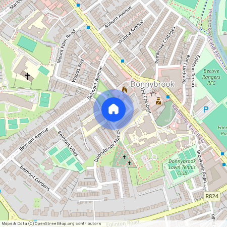 Donnybrook Manor, Donnybrook, Dublin 4