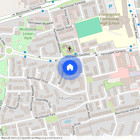 Griffin Road, Edinburgh, EH4
