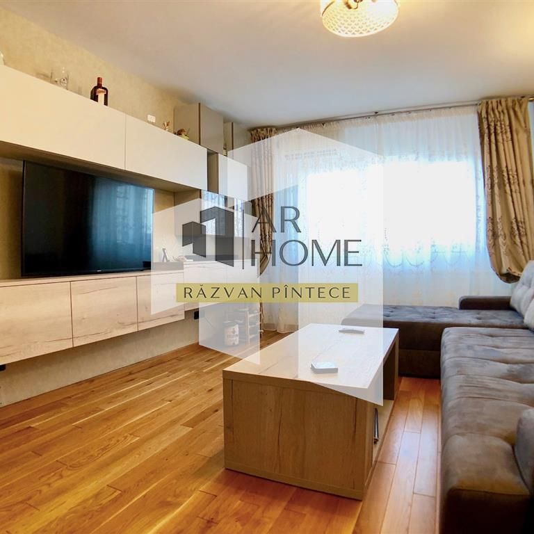 Apartament de lux 3 camere complet mobilat si utilat central Ploiesti - Photo 1
