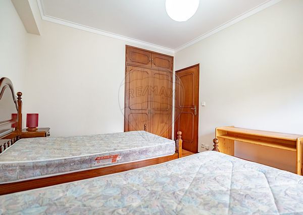 Apartamento T3 em Coimbra