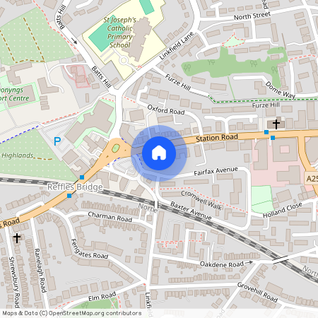 160 Station Road, Redhill, Surrey, RH1