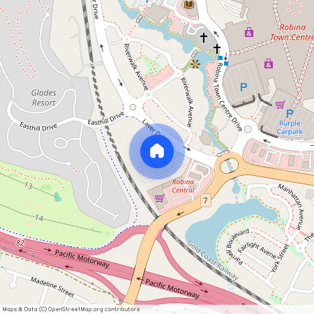 17 / 2 THE GARDENWAY, Robina