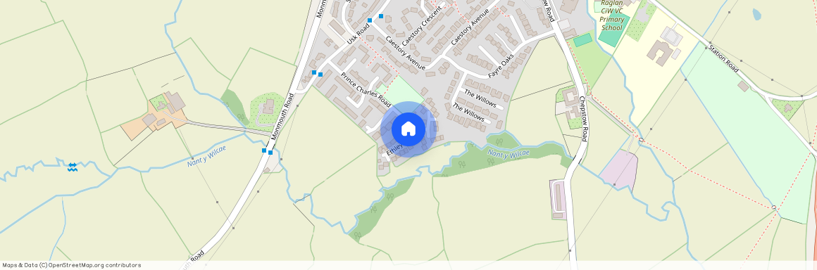 Ethley Drive, Raglan NP15