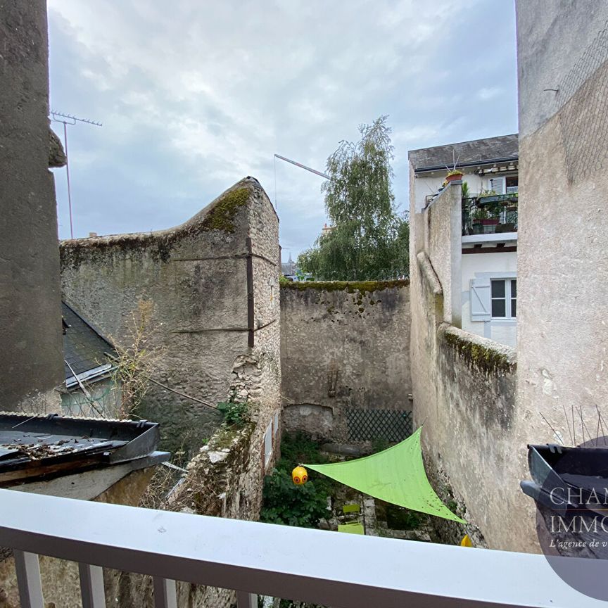 Coeur de ville de Blois - Rue Porte Chartraine - Photo 1