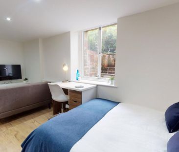 Studio to rent - Photo 6