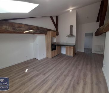 Location Appartement 2 pièces 37m² VILLEFRANCHE SUR SAONE 69400 - Photo 5