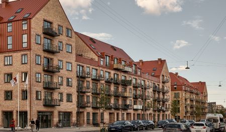 Nyt og lækkert nær metro - Foto 5