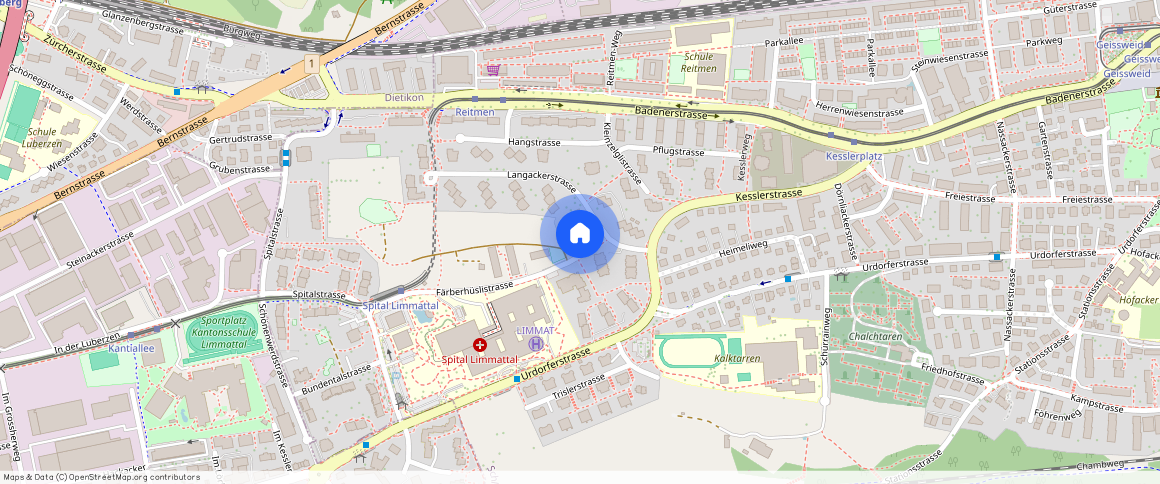 Langackerstr. 7/7A/9/9A, 8952 Schlieren