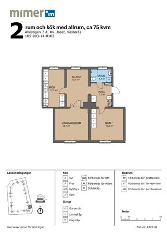 Alléstigen 7 A - Photo 5