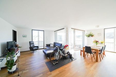 «Moderne und grosszügige 3.5-Zimmer-Wohnung im Zentrum von Ruswil» - Photo 4