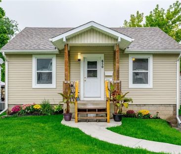 For Lease - 650 Stormont Street Unit# Upper, Peterborough, Ontario - Photo 6