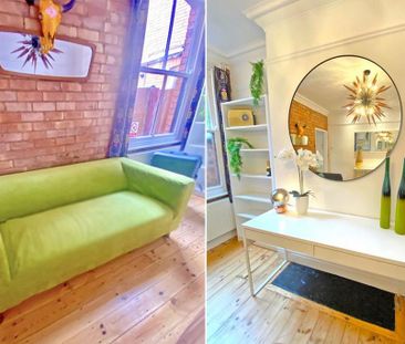 4 bedroom terraced house to rent - Photo 5