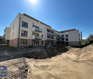 Location Appartement 2 pièces 42m² NOTRE DAME DE BONDEVILLE 76960 - Photo 1