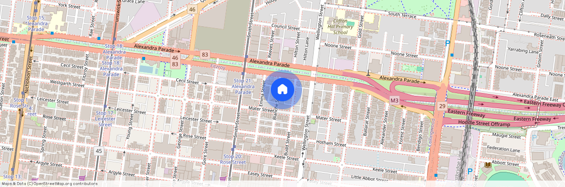 18 Blanche Street, Collingwood VIC 3066