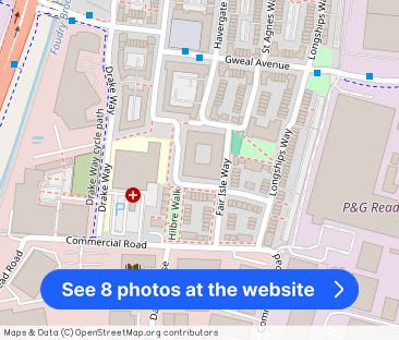 Heron House, Rushley Way, Reading, Berkshire, RG2 - Photo 1