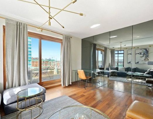 3 bedroom flat with 1 reception and 2 bathrooms in Gloucester Place, NW1 - Photo 1