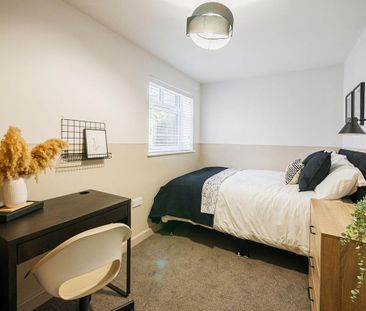 1 bedroom house of multiple occupation to rent - Photo 1