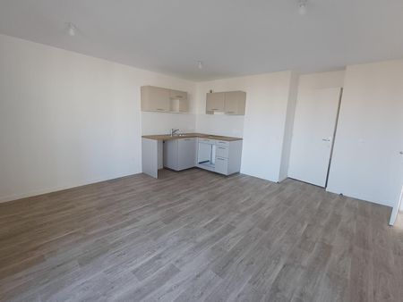 location Appartement T3 DE 65.8m² À BOBIGNY - Photo 4