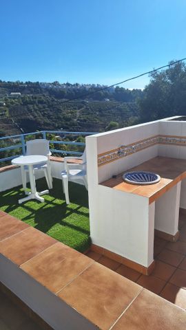 Cortijo For Long Term Rental in Frigiliana - Photo 5