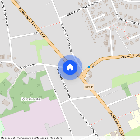 Fiertelmeers 2 / 301, 9600, Ronse