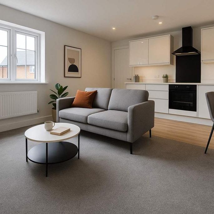 1 bedroom apartment to rent - Photo 1