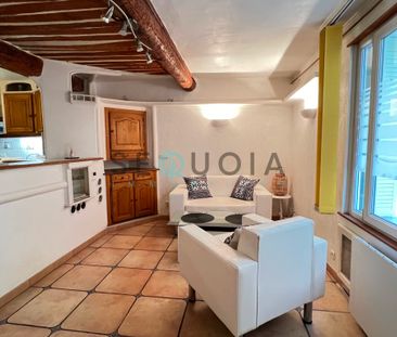 Location Appartement 2 pièces 31m² ANTIBES 06600 - Photo 1